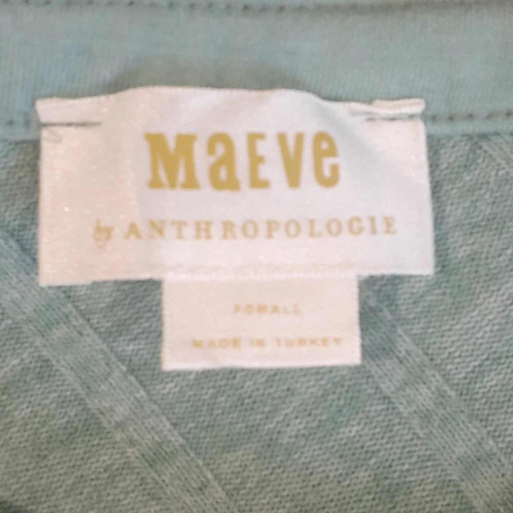 Maeve by anthropology  pullover boat neck sweater top size xsmall - Picture 11 of 15